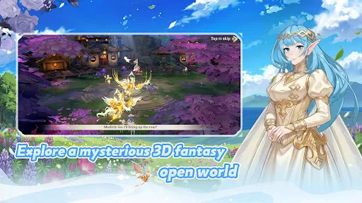 Sky Islands Era | Games | XWorld