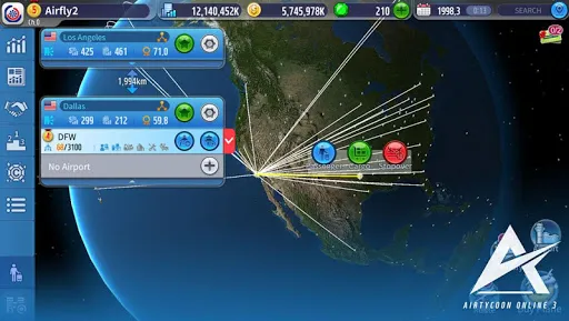 AirTycoon Online 3 | Permainan | XWorld