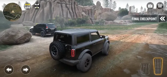 Offroad Driving 4x4 Jeep Games | 游戏 | XWorld