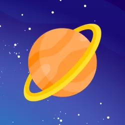 XWorld | Tata Surya 3D Matahari Planet