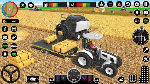 Tractor Games - Farming Games | เกม | XWorld