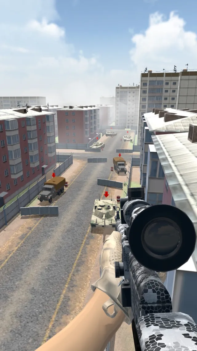 Sniper Siege: Defend & Destroy | 游戏 | XWorld