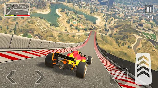 Formula Car Stunt - Car Games | Jogos | XWorld