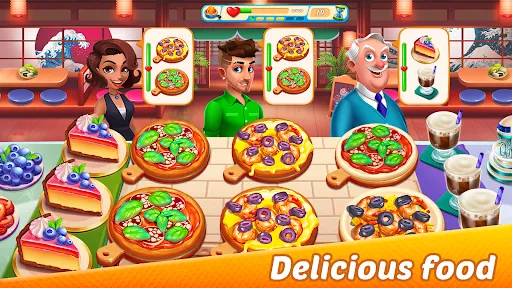 Cooking Universal: Chef’s Game | Games | XWorld