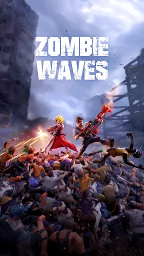 Zombie Waves | Игры | XWorld