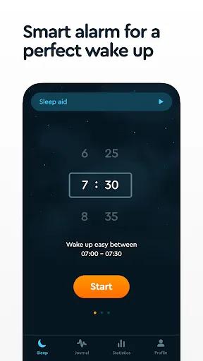 Sleep Cycle: Monitor de sono | 游戏 | XWorld