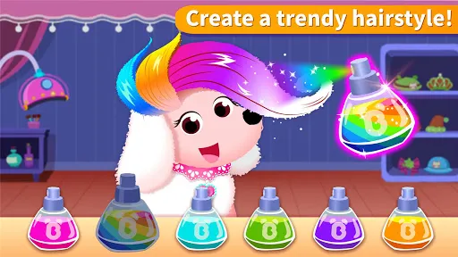 Little Panda's Pet Salon | Games | XWorld