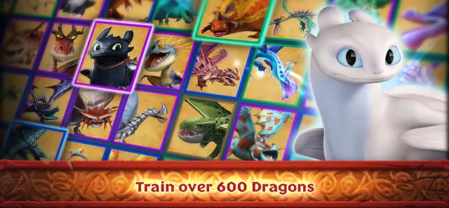 Dragons: Rise of Berk | Games | XWorld