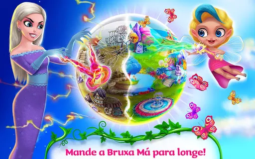 Resgate da Terra das Fadas | Jogos | XWorld