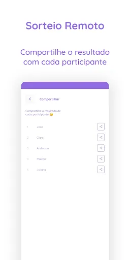 Sorteio Amigo Secreto | Jogos | XWorld