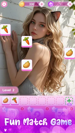 Triple Match: Girls Edition | Permainan | XWorld