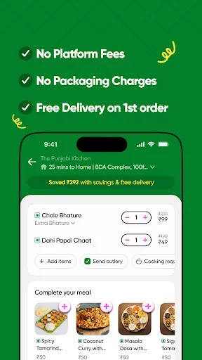 toing - Food Delivery | 游戏 | XWorld