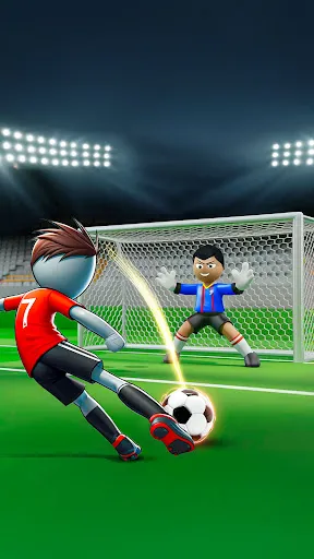 Kick Off! Football Soccer Star | 游戏 | XWorld