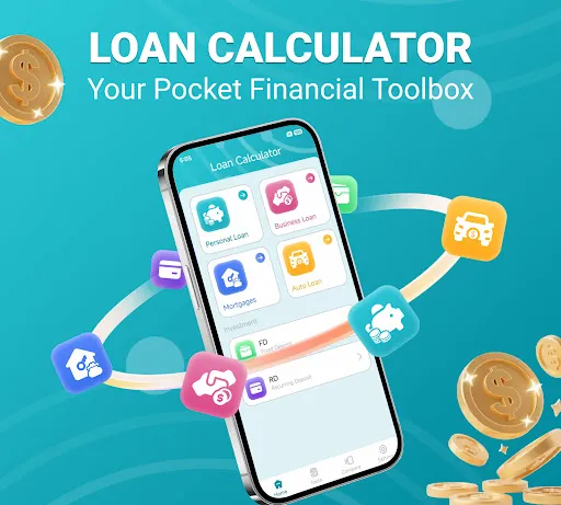Loan Calculator | เกม | XWorld