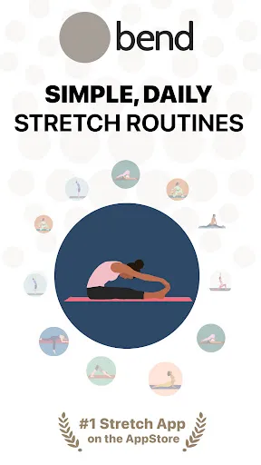 Bend: Stretching & Flexibility | 游戏 | XWorld