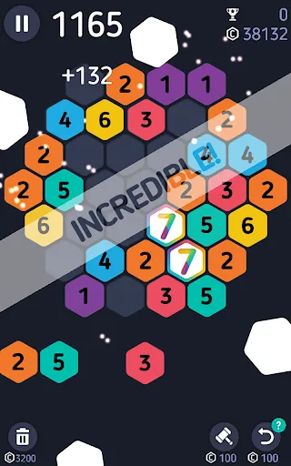 Make7! Hexa Puzzle | Games | XWorld Make7! Hexa Puzzle | Games | XWorld