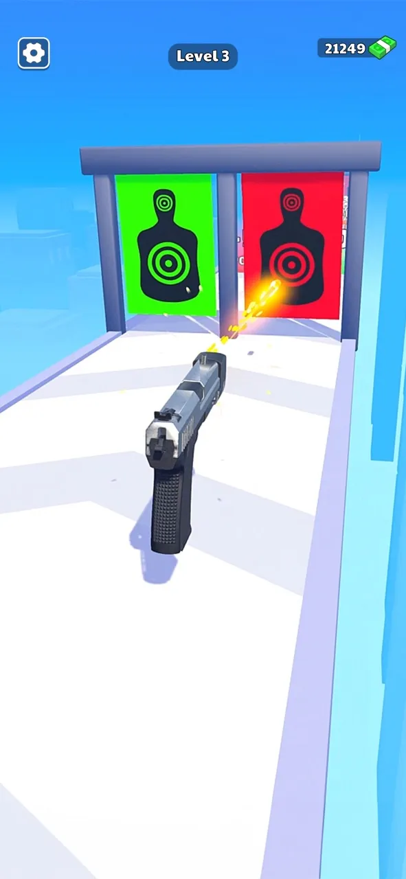 Weapon Master: Игра Пистолеты | Игры | XWorld