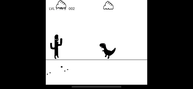 Cactus Run: The dinos' revenge | Games | XWorld