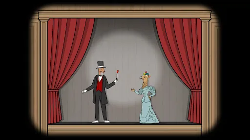 The Mr. Rabbit Magic Show | Игры | XWorld