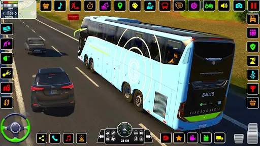 US City Passenger Bus Games 3D | Games | XWorld