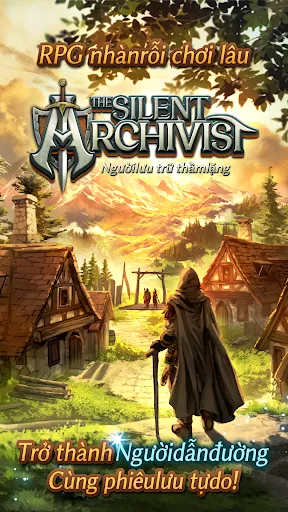 RPG nhàn rỗi: Người ghi chép | Games | XWorld RPG nhàn rỗi: Người ghi chép | Games | XWorld