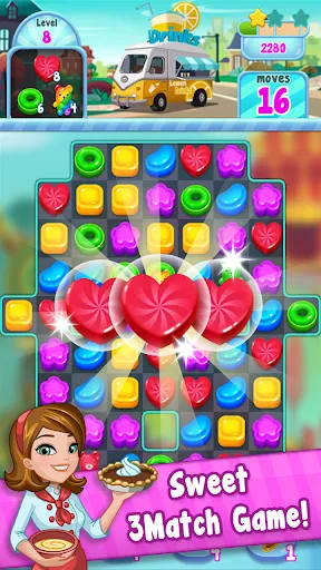 Food Crush | Permainan | XWorld Food Crush | Permainan | XWorld