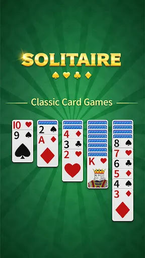 Solitaire Classic:Card Game | Permainan | XWorld