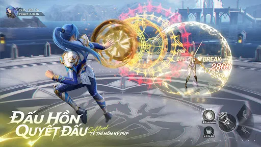 ĐấuLa ĐạiLục: Thế Giới Săn Hồn | Games | XWorld