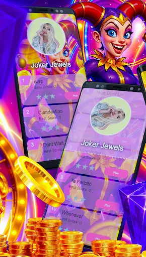 Joker Jewels | 游戏 | XWorld