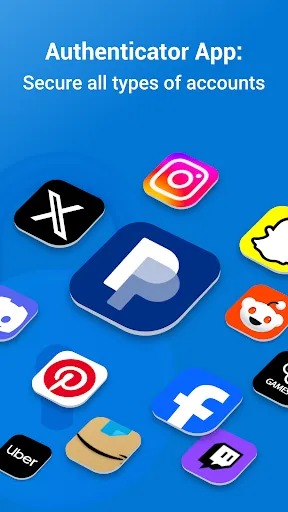 Authenticator App - 2FA | 游戏 | XWorld Authenticator App - 2FA | 游戏 | XWorld