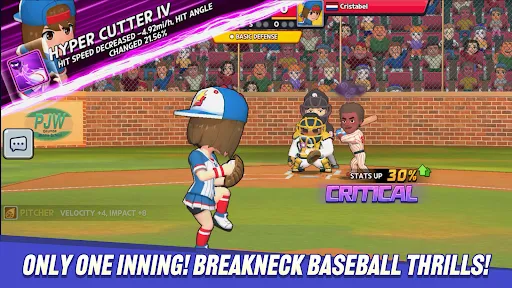 Super Baseball League | 游戏 | XWorld