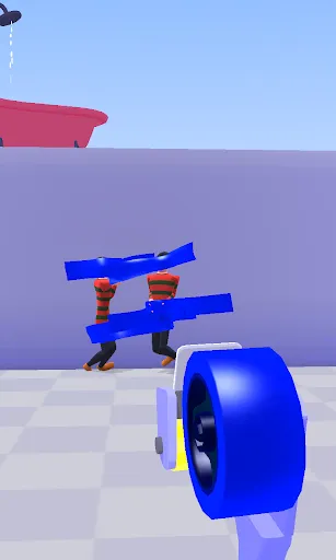 Tape Thrower - Stickers Gun | Игры | XWorld