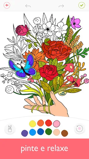 Colorfy: Игры-раскраски | Permainan | XWorld