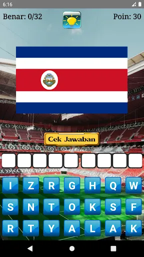 Tebak Tim Piala Dunia Qatar | Permainan | XWorld Tebak Tim Piala Dunia Qatar | Permainan | XWorld
