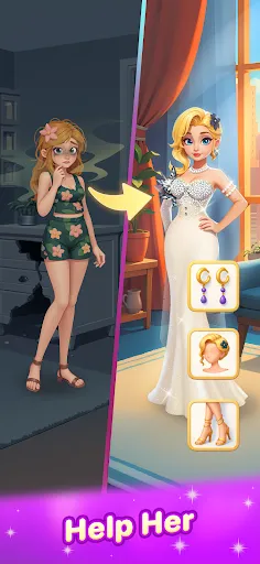 House of Secrets: Match & Love | Игры | XWorld