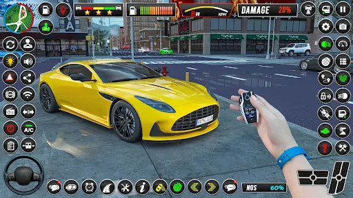 mengemudi mobil sekolah | Permainan | XWorld
