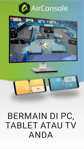 AirConsole - Multiplayer Games | Permainan | XWorld