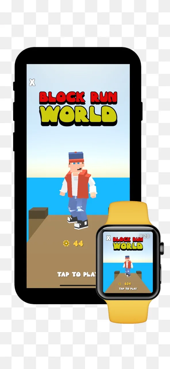 Block Run World | เกม | XWorld