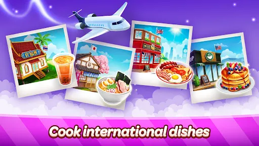 Cafe Panic: Cooking games | Games | XWorld