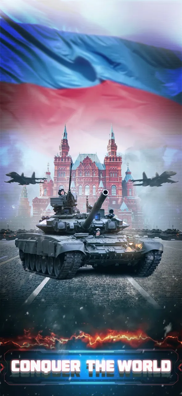 Conflict of Nations: WW3 | Games | XWorld