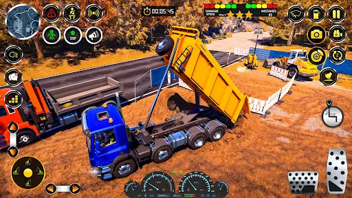 JCB Excavator Simulator JCB 3D | Permainan | XWorld