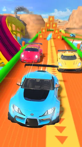 Car Circuit Racing | 游戏 | XWorld