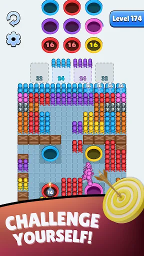 Hole People | Игры | XWorld