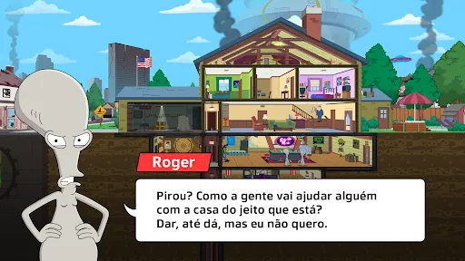 American Dad! Apocalypse Soon | Jogos | XWorld
