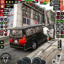 XWorld | Taxi Driving Game 3D Taxi Game