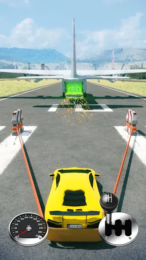 Jump into the Plane | Games | XWorld