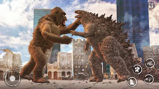 Godzilla x Kong Real Defense | Permainan | XWorld