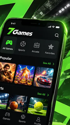 7Games | Jogos | XWorld