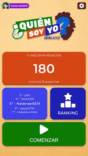 ¿Quién soy yo? (Bíblico) | juego | XWorld