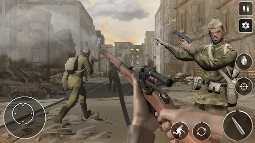 Call Of Courage : WW2 Shooting | Games | XWorld